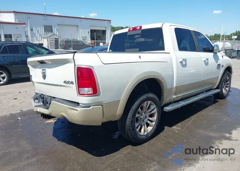 2017 Ram 1500 Longhorn z USA, uszkodzony, nr VIN 1C6RR7PT4HS509909